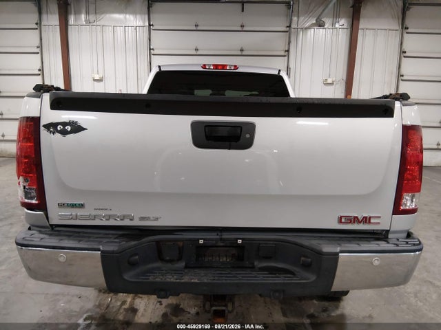 Aukcja sprzedaży 2012 Gmc Sierra 1500 Slt, vin: 1GTR2WE72CZ202767, numer aukcji: 45929169