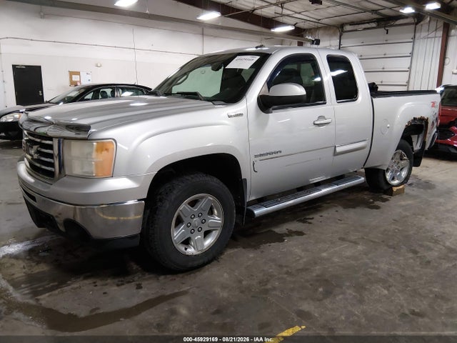 Aukcja sprzedaży 2012 Gmc Sierra 1500 Slt, vin: 1GTR2WE72CZ202767, numer aukcji: 45929169