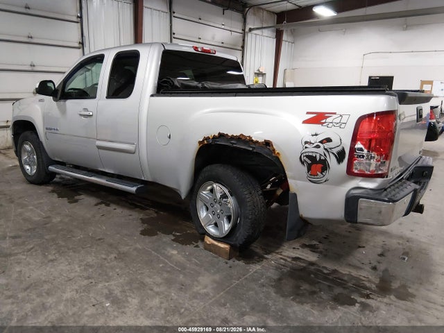 Aukcja sprzedaży 2012 Gmc Sierra 1500 Slt, vin: 1GTR2WE72CZ202767, numer aukcji: 45929169