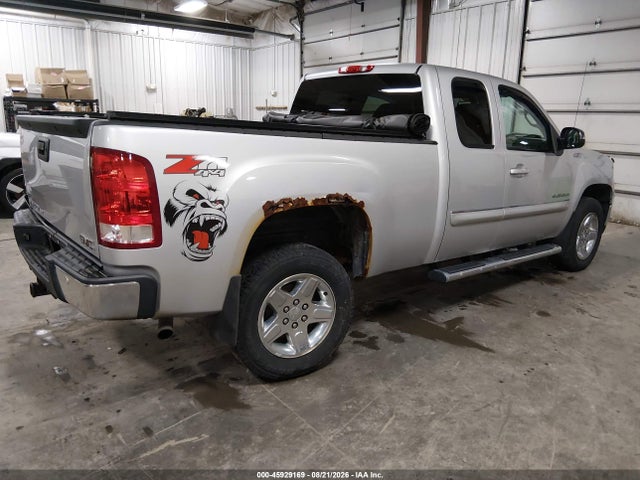 Aukcja sprzedaży 2012 Gmc Sierra 1500 Slt, vin: 1GTR2WE72CZ202767, numer aukcji: 45929169