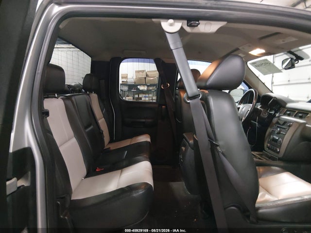 Aukcja sprzedaży 2012 Gmc Sierra 1500 Slt, vin: 1GTR2WE72CZ202767, numer aukcji: 45929169