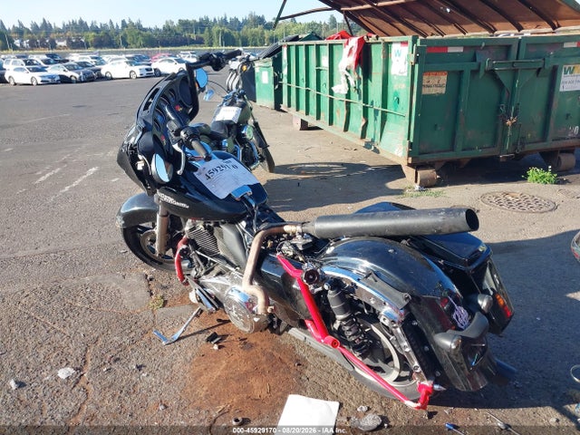 Aukcja sprzedaży 2019 Harley-davidson Flhx, vin: 1HD1KBC18KB646391, numer aukcji: 45929170