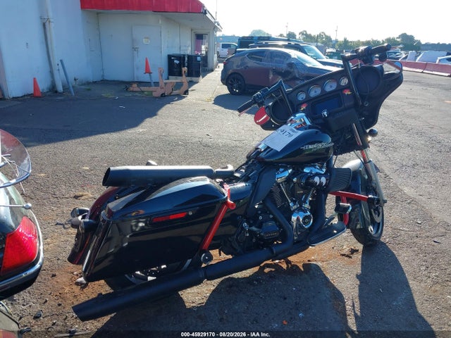 Aukcja sprzedaży 2019 Harley-davidson Flhx, vin: 1HD1KBC18KB646391, numer aukcji: 45929170