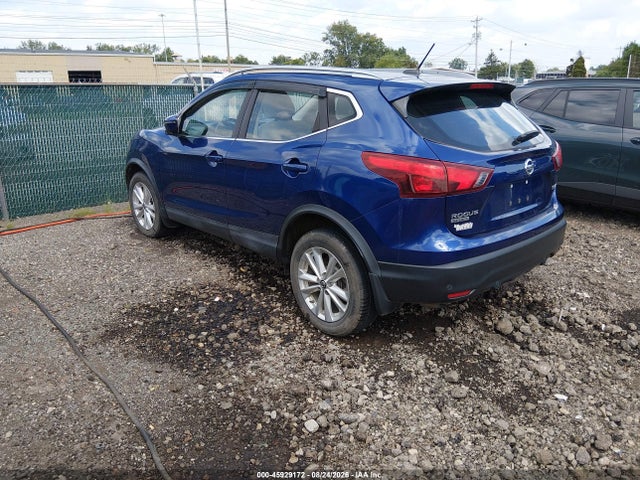 Продажа на аукционе авто 2019 Nissan Rogue Sport Sv, vin: JN1BJ1CR8KW346998, номер лота: 45929172