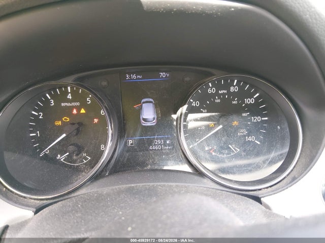 Продажа на аукционе авто 2019 Nissan Rogue Sport Sv, vin: JN1BJ1CR8KW346998, номер лота: 45929172