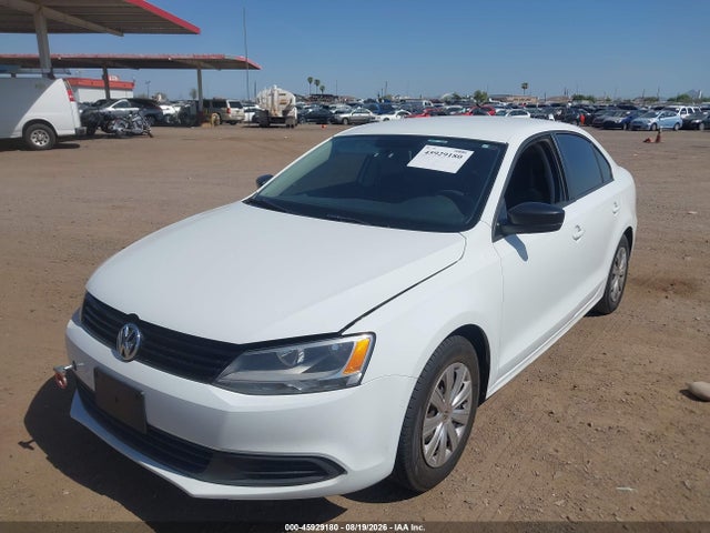 Продаж на аукціоні авто 2014 Volkswagen Jetta 2.0l S, vin: 3VW2K7AJ5EM333895, номер лоту: 45929180