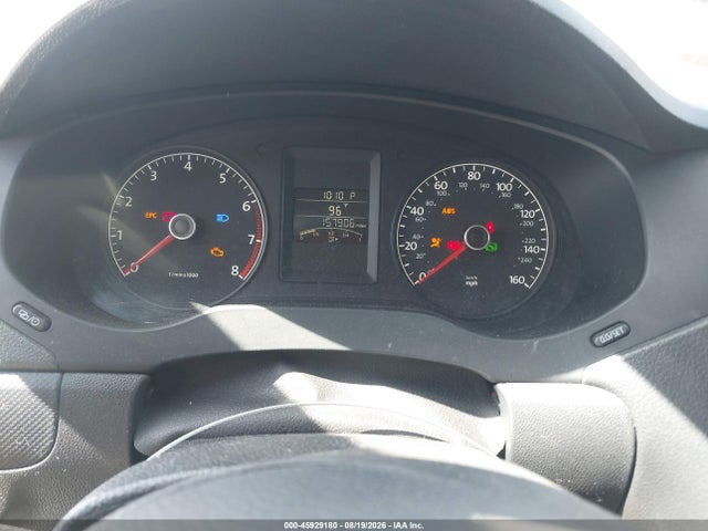 Продаж на аукціоні авто 2014 Volkswagen Jetta 2.0l S, vin: 3VW2K7AJ5EM333895, номер лоту: 45929180
