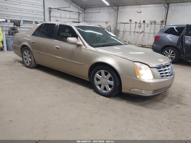 Продажа на аукционе авто 2006 Cadillac Dts 1sb, vin: 1G6KD57Y86U186736, номер лота: 45929181