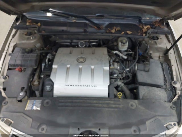 Aukcja sprzedaży 2006 Cadillac Dts 1sb, vin: 1G6KD57Y86U186736, numer aukcji: 45929181