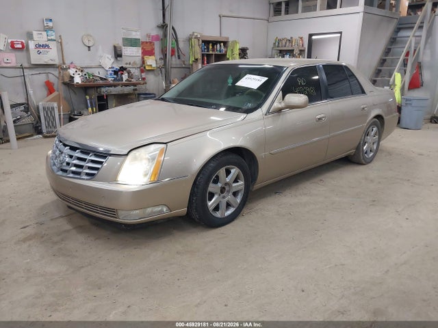Aukcja sprzedaży 2006 Cadillac Dts 1sb, vin: 1G6KD57Y86U186736, numer aukcji: 45929181