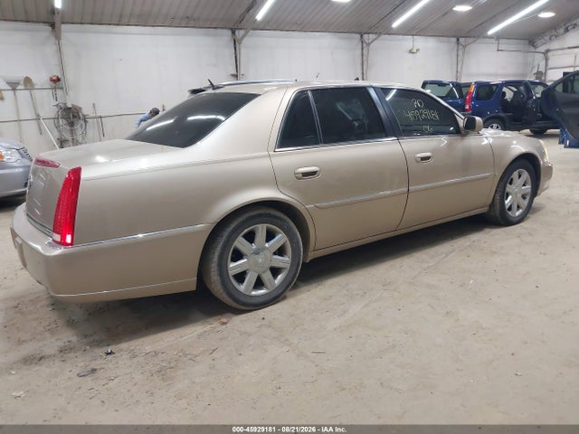 Aukcja sprzedaży 2006 Cadillac Dts 1sb, vin: 1G6KD57Y86U186736, numer aukcji: 45929181