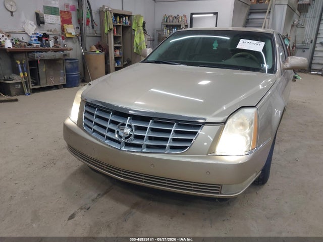 Aukcja sprzedaży 2006 Cadillac Dts 1sb, vin: 1G6KD57Y86U186736, numer aukcji: 45929181