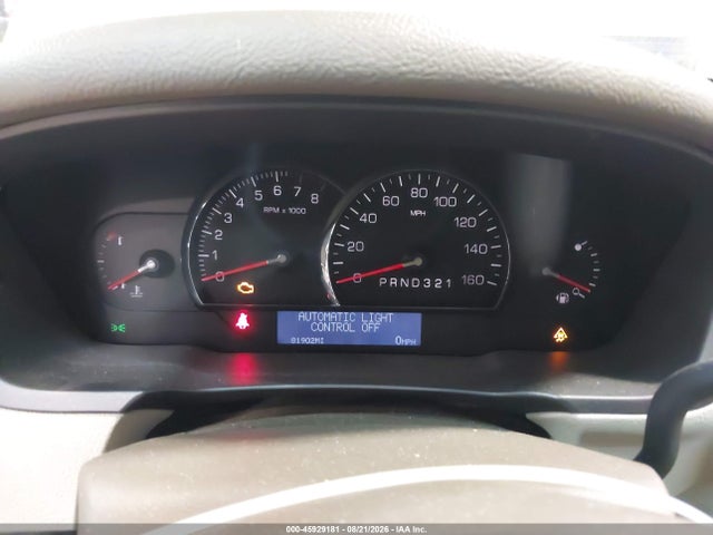 Aukcja sprzedaży 2006 Cadillac Dts 1sb, vin: 1G6KD57Y86U186736, numer aukcji: 45929181