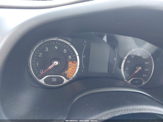 2015 Jeep Renegade Latitude მანქანა იყიდება აუქციონზე, vin: ZACCJBBT1FPB91024, აუქციონის ნომერი: 45929183