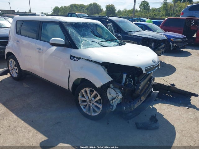 Auction sale of the 2019 Kia Soul +, vin: KNDJP3A50K7000862, lot number: 45929184