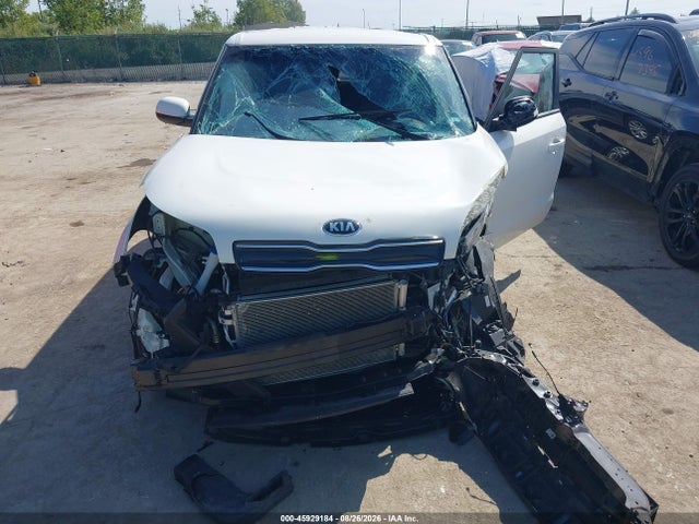 Auction sale of the 2019 Kia Soul +, vin: KNDJP3A50K7000862, lot number: 45929184