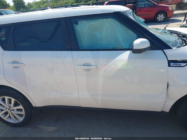 Auction sale of the 2019 Kia Soul +, vin: KNDJP3A50K7000862, lot number: 45929184