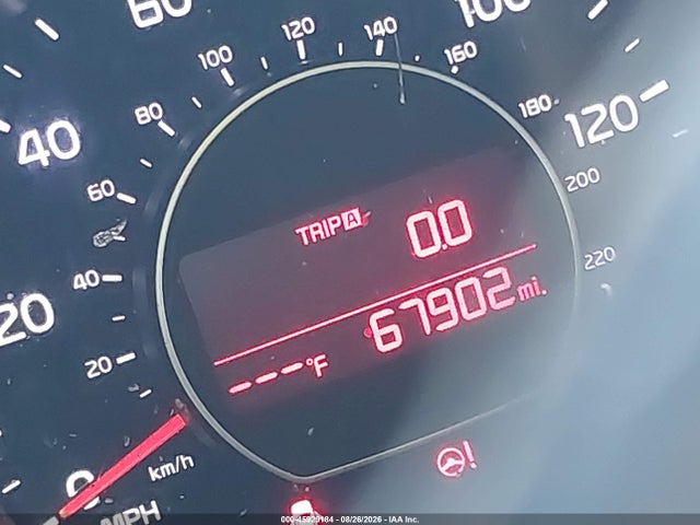 Auction sale of the 2019 Kia Soul +, vin: KNDJP3A50K7000862, lot number: 45929184
