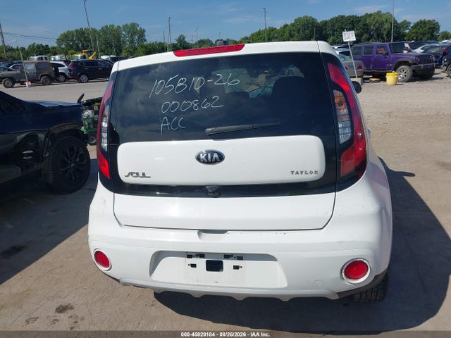 Auction sale of the 2019 Kia Soul +, vin: KNDJP3A50K7000862, lot number: 45929184