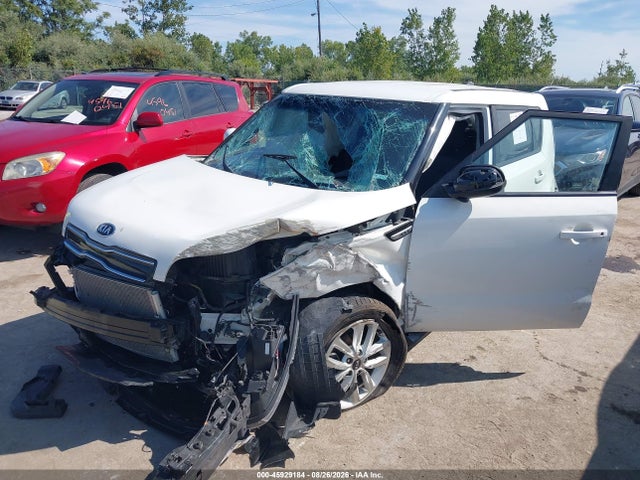 Auction sale of the 2019 Kia Soul +, vin: KNDJP3A50K7000862, lot number: 45929184