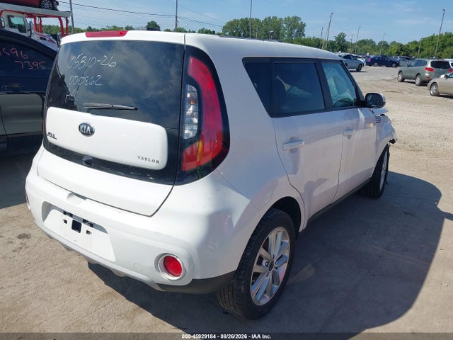 Auction sale of the 2019 Kia Soul +, vin: KNDJP3A50K7000862, lot number: 45929184