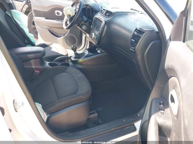 Auction sale of the 2019 Kia Soul +, vin: KNDJP3A50K7000862, lot number: 45929184