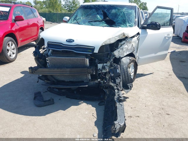 Auction sale of the 2019 Kia Soul +, vin: KNDJP3A50K7000862, lot number: 45929184
