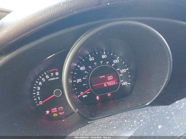 Auction sale of the 2019 Kia Soul +, vin: KNDJP3A50K7000862, lot number: 45929184