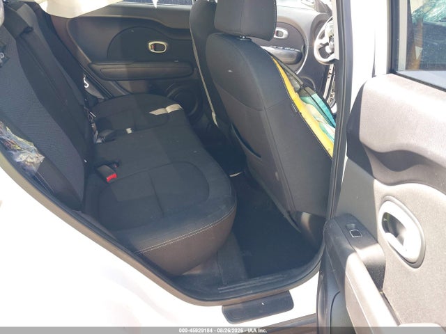Auction sale of the 2019 Kia Soul +, vin: KNDJP3A50K7000862, lot number: 45929184