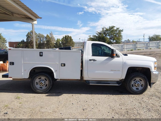 45929193 :رقم المزاد ، 1GB0KUEGXFZ542478 vin ، 2015 Chevrolet Silverado 2500hd Built After Aug 14 Work Truck مزاد بيع