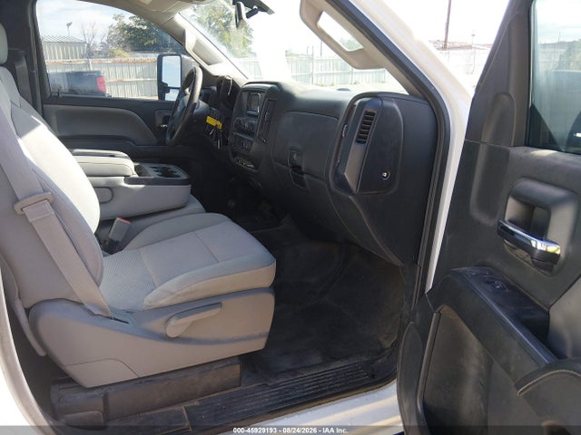 45929193 :رقم المزاد ، 1GB0KUEGXFZ542478 vin ، 2015 Chevrolet Silverado 2500hd Built After Aug 14 Work Truck مزاد بيع