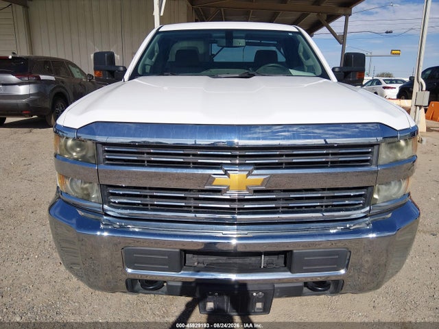 45929193 :رقم المزاد ، 1GB0KUEGXFZ542478 vin ، 2015 Chevrolet Silverado 2500hd Built After Aug 14 Work Truck مزاد بيع