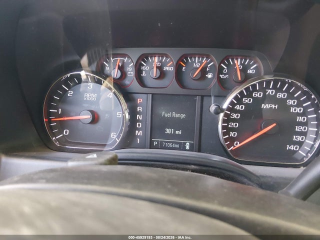 45929193 :رقم المزاد ، 1GB0KUEGXFZ542478 vin ، 2015 Chevrolet Silverado 2500hd Built After Aug 14 Work Truck مزاد بيع
