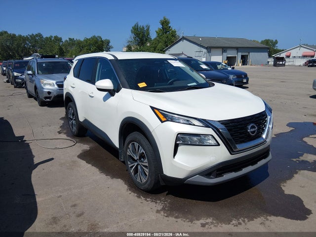 2023 Nissan Rogue Sv Intelligent Awd მანქანა იყიდება აუქციონზე, vin: 5N1BT3BB9PC914011, აუქციონის ნომერი: 45929194