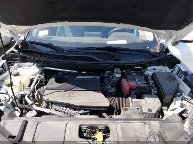 2023 Nissan Rogue Sv Intelligent Awd მანქანა იყიდება აუქციონზე, vin: 5N1BT3BB9PC914011, აუქციონის ნომერი: 45929194