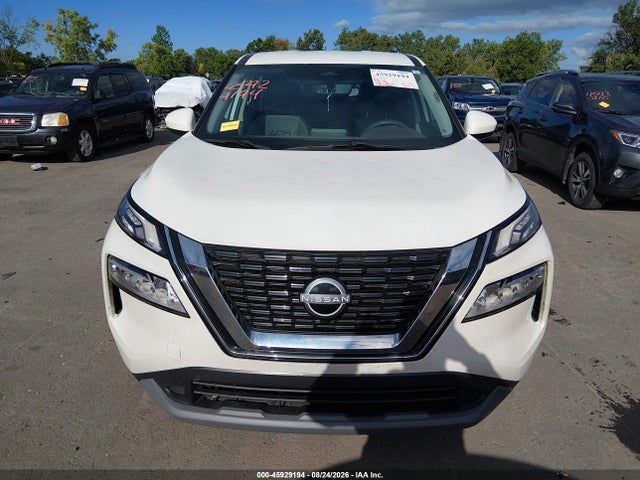 2023 Nissan Rogue Sv Intelligent Awd მანქანა იყიდება აუქციონზე, vin: 5N1BT3BB9PC914011, აუქციონის ნომერი: 45929194