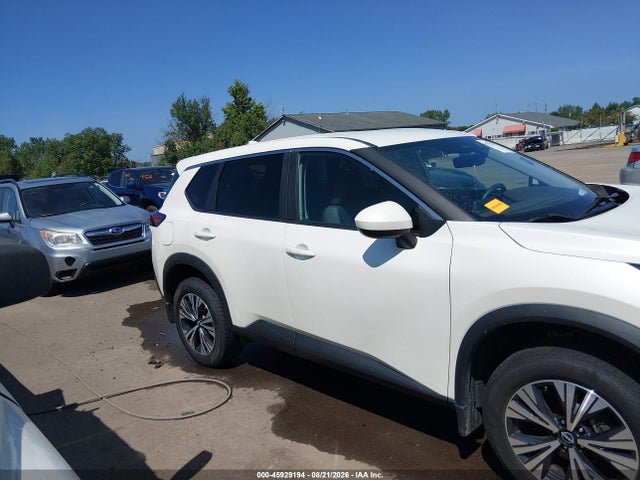 2023 Nissan Rogue Sv Intelligent Awd მანქანა იყიდება აუქციონზე, vin: 5N1BT3BB9PC914011, აუქციონის ნომერი: 45929194