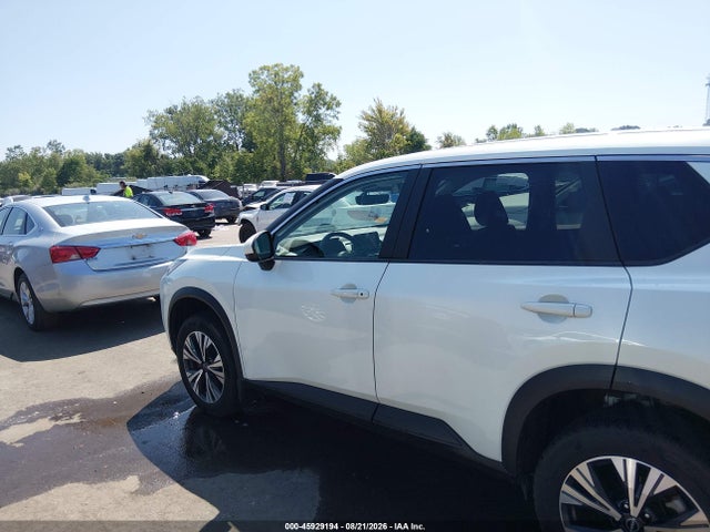 2023 Nissan Rogue Sv Intelligent Awd მანქანა იყიდება აუქციონზე, vin: 5N1BT3BB9PC914011, აუქციონის ნომერი: 45929194