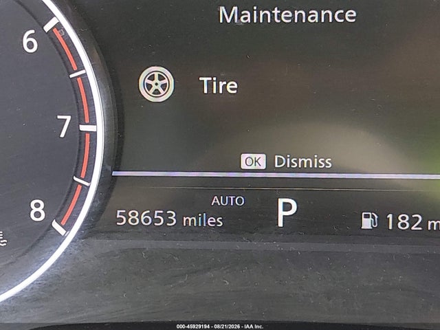 2023 Nissan Rogue Sv Intelligent Awd მანქანა იყიდება აუქციონზე, vin: 5N1BT3BB9PC914011, აუქციონის ნომერი: 45929194