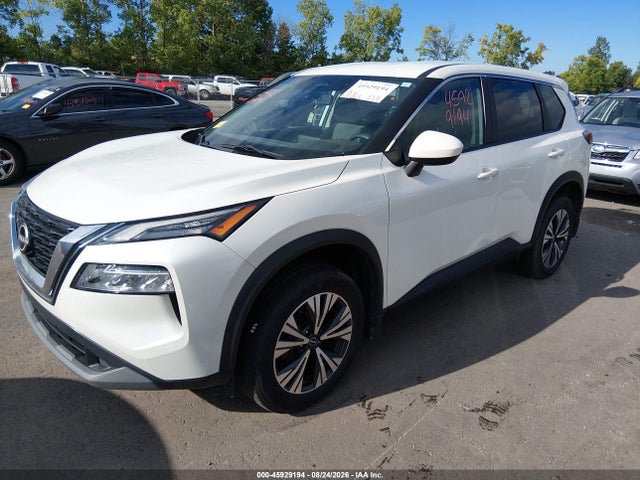 2023 Nissan Rogue Sv Intelligent Awd მანქანა იყიდება აუქციონზე, vin: 5N1BT3BB9PC914011, აუქციონის ნომერი: 45929194