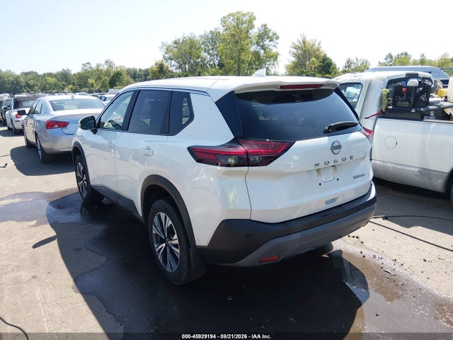 2023 Nissan Rogue Sv Intelligent Awd მანქანა იყიდება აუქციონზე, vin: 5N1BT3BB9PC914011, აუქციონის ნომერი: 45929194