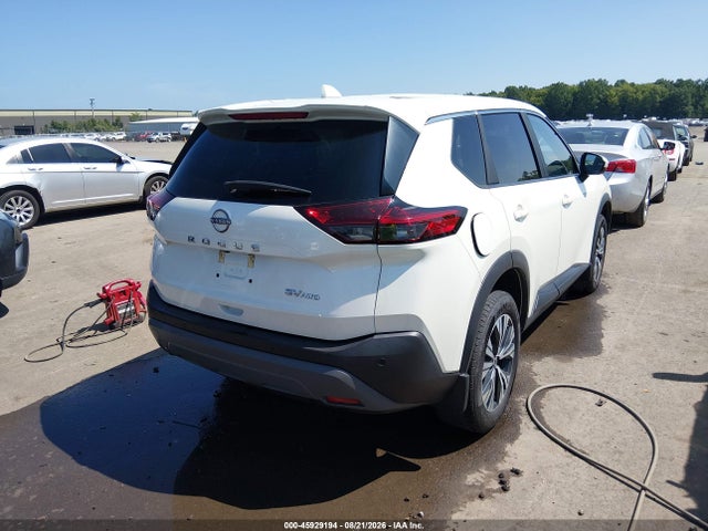 2023 Nissan Rogue Sv Intelligent Awd მანქანა იყიდება აუქციონზე, vin: 5N1BT3BB9PC914011, აუქციონის ნომერი: 45929194