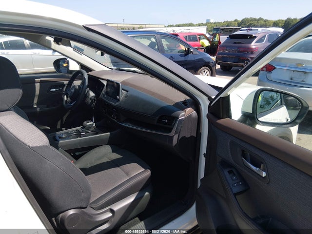 2023 Nissan Rogue Sv Intelligent Awd მანქანა იყიდება აუქციონზე, vin: 5N1BT3BB9PC914011, აუქციონის ნომერი: 45929194