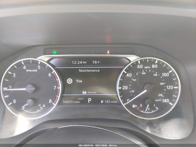 2023 Nissan Rogue Sv Intelligent Awd მანქანა იყიდება აუქციონზე, vin: 5N1BT3BB9PC914011, აუქციონის ნომერი: 45929194