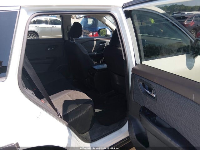 2023 Nissan Rogue Sv Intelligent Awd მანქანა იყიდება აუქციონზე, vin: 5N1BT3BB9PC914011, აუქციონის ნომერი: 45929194