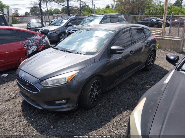 Продажа на аукционе авто 2015 Ford Focus Se, vin: 1FADP3K2XFL212883, номер лота: 45929199