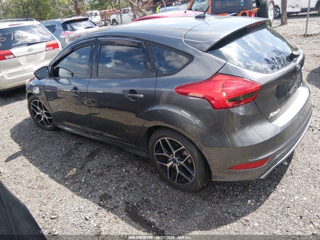 Продажа на аукционе авто 2015 Ford Focus Se, vin: 1FADP3K2XFL212883, номер лота: 45929199