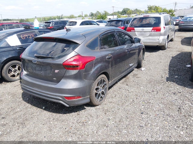 Продажа на аукционе авто 2015 Ford Focus Se, vin: 1FADP3K2XFL212883, номер лота: 45929199