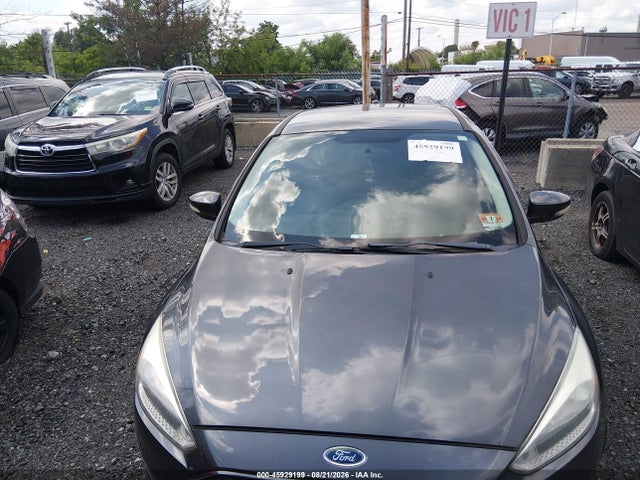 Продажа на аукционе авто 2015 Ford Focus Se, vin: 1FADP3K2XFL212883, номер лота: 45929199