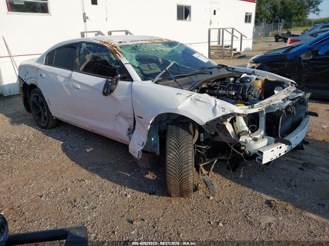 Aukcja sprzedaży 2018 Dodge Charger R/t Rwd, vin: 2C3CDXCTXJH142471, numer aukcji: 45929202